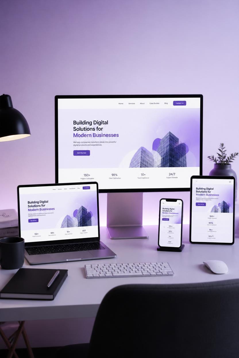 Business Website Development