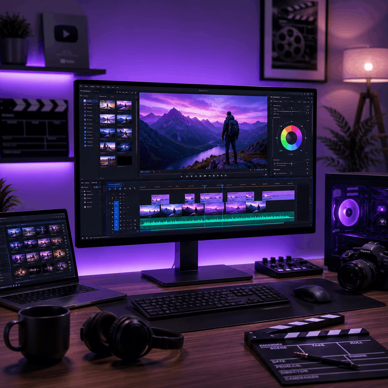 Video Editing