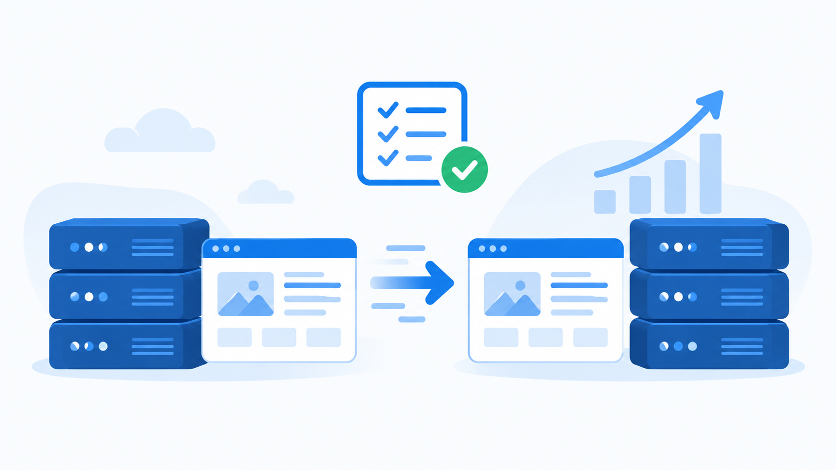 Seamless Website Migration and Growth